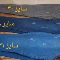 شلوار مام فیت نو و شلوار لی بزرگ سال|لباس|یزد, |دیوار