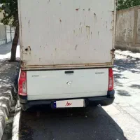 وانت آریسان دوگانه سوز، مدل ۱۳۹۶|خودرو سواری و وانت|مشهد, گلبرگ|دیوار