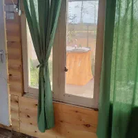 کلبه چوبی|مصالح و تجهیزات ساختمان|صومعهسرا, |دیوار