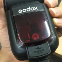 فلاش عکاسی Godox TT685c|دوربین عکاسی و فیلم‌برداری|اهواز, فاز ۲ پادادشهر|دیوار