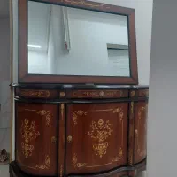 آیینه وکنسول درحدنو