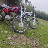 موتور مزایده|موتورسیکلت|رشت, پیرسرا|دیوار