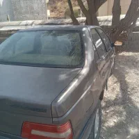 پژو ۴۰۵ جی ال ایکس