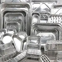 تولید و بخش ظروف المینیومی