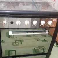 اجاق گاز 5 شعله