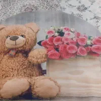 فرش گرد مناسب اتاق کودک