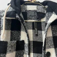 شکت پشمی فری سایز کاملا نو|لباس|ری, علایین|دیوار