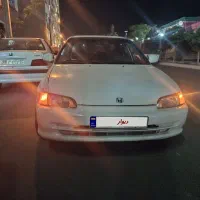 هوندا سیویک