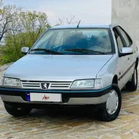 پژو405درجه یک تک برگ سند