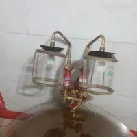 روشنایی گاز سوز