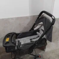 کالسکه|کالسکه و لوازم جانبی|قم, هفت تیر|دیوار