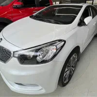 سراتو ۲۰۱۵ وارداتی قابل معاوضه با خودرو