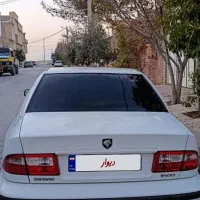 سمند lx 98|خودرو سواری و وانت|شیراز, ارم|دیوار