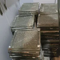 بلوک شیشه ای|مصالح و تجهیزات ساختمان|تهران, تسلیحات|دیوار