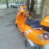 موتور سیکلت نیکتاز