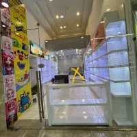 دکور مغازه فروش فوری