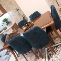 ناهارخوری سفارشی غذاخوری ۶نفره چستر آکبند