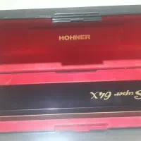 هارمونیکا super 64X|سازهای بادی|اصفهان, عسگریه|دیوار