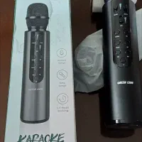 میکروفن karaoke