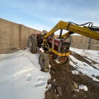 تراکتور ۲۸۵ بیلدار|خودرو سنگین|دماوند, گیلاوند|دیوار