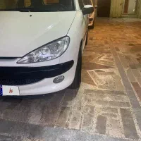 پژو مدل ۸۹ تیپ ۲ چند لکه رنگ|خودرو سواری و وانت|رشت, معلم|دیوار