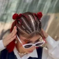 مدل کاشت و بافت مو|خدمات آرایشگری و زیبایی|قزوین, |دیوار