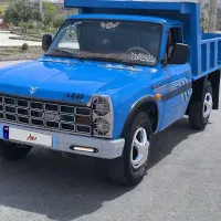 نیسان زامیاد کمپرسی مدل98 تحویل 1400 درحد