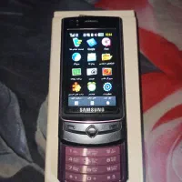 سامسونگ s 8300لمسی اصلی صحیح وسالم