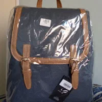 کوله پشتی نو و آک زنانه چرم مصنوعی مرغوب|کیف، کفش، کمربند|کرمانشاه, |دیوار