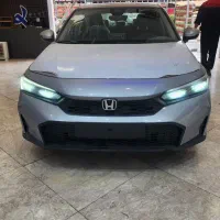 هوندا سیویک صفر ۲۰۲۵