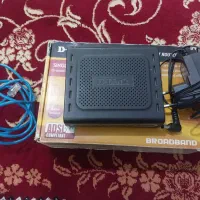 2عددمودم D-LINK|مودم و تجهیزات شبکه|شیراز, شهرک مهرگان|دیوار