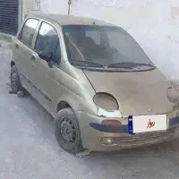 ماتیز مدل ۸۱