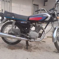 فروش موتور مزایده|موتورسیکلت|بندر ترکمن, |دیوار