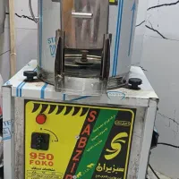 سبزی خردکن صنعتی