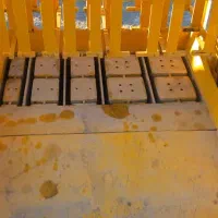 دستگاه بلوک لیکا|مصالح و تجهیزات ساختمان|ایذه, |دیوار