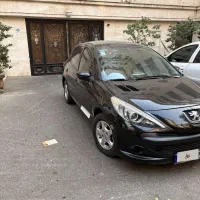 207 1402 سقف پانا دنده ای|خودرو سواری و وانت|تهران, اختیاریه|دیوار