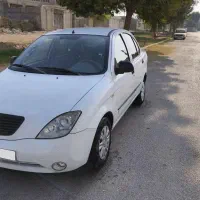 تیبا دوگانه فابریک مدل۱۳۹۵