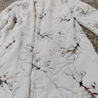 یک عددکت خزدارصفرحتی یکبارهم پوشیدە نشدە|لباس|مهاباد (آذربایجان غربی), |دیوار