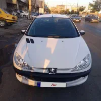 206 sd 94|خودرو سواری و وانت|کرمانشاه, |دیوار