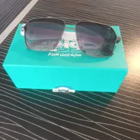 عینک دودی مردانه