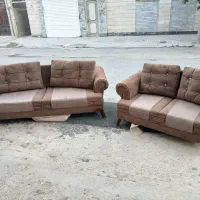 مبلمان  مبل  ۵ نفره  راحتی.