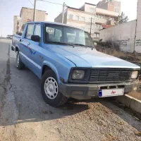 مزدا دوکابین b2000 ژاپن مدل ۱۳۸۸ معاوضه پراید