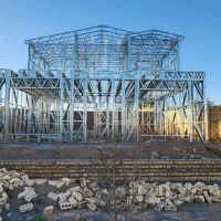 پیمانکار ساختمان