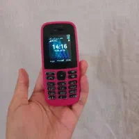 گوشی نوکیا صورتی رنگ