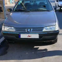 پژو  405 دوگانه کارخونه مدل ۹۷