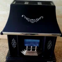 بخاری شومینه ای|بخاری، هیتر، شومینه|بهارستان, |دیوار