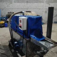 ساخت دستگاه شستشوی مرکبات اتوماتیک