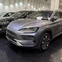 بی وای دی سانگ پلاس چشم خدامشکی اسموکیBYD SONGPLUS|خودرو سواری و وانت|تهران, صادقیه|دیوار