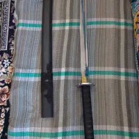 شمشیرورزشی واکیزاشی فولادی