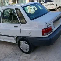 پراید ۹۲بدون رنگ|خودرو سواری و وانت|کرمانشاه, |دیوار